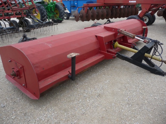 UFT 6RN stalk shredder