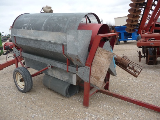 Feterl grain cleaner