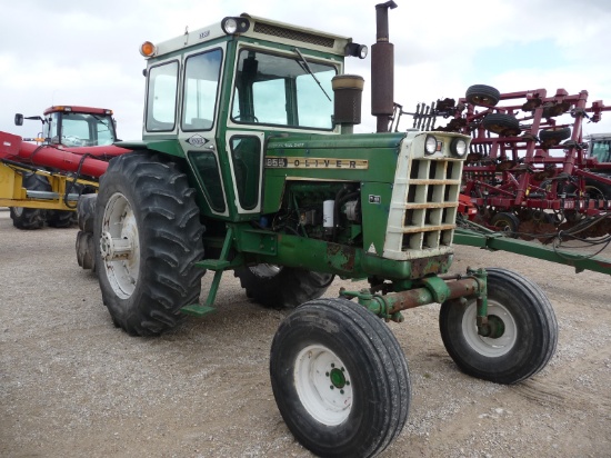 '71 Oliver 1855