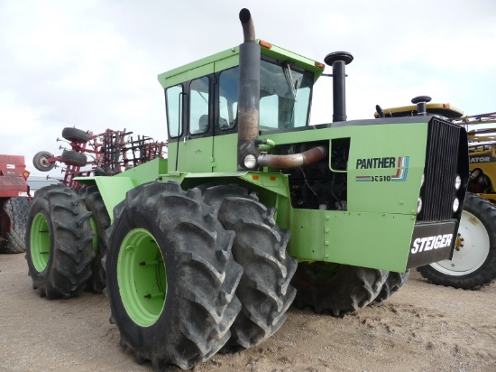 Steiger ST310 Panther 4WD
