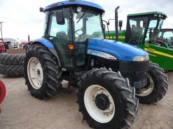 '07 FNH TD95 D MFWD