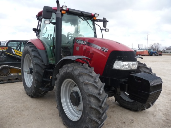 '11 MX 125 Maxxum MFWD