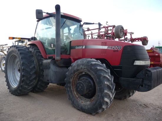 '02 CIH MX 270 MFWD
