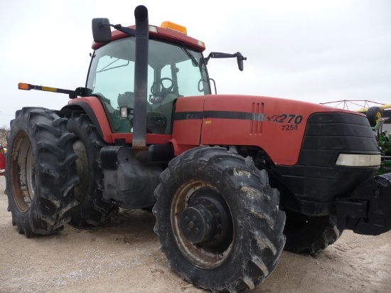 '00 CIH MX 270 MFWD