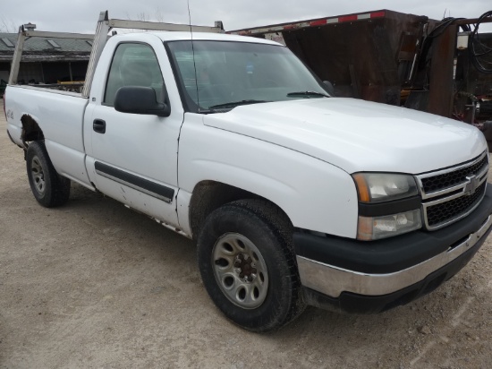 '06 Chevrolet 1500 4WD
