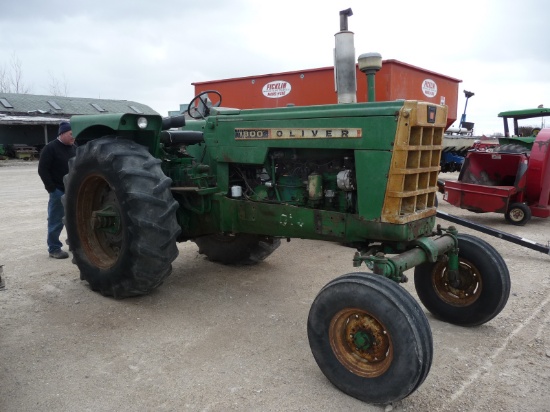 '64 Oliver 1800C