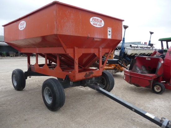 Ficklin 4500 gravity box