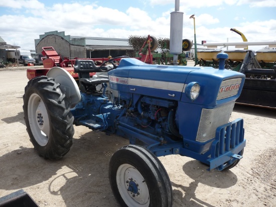 Ford 3000