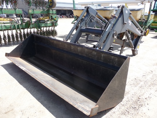 Buhler Allied 795 TSL loader
