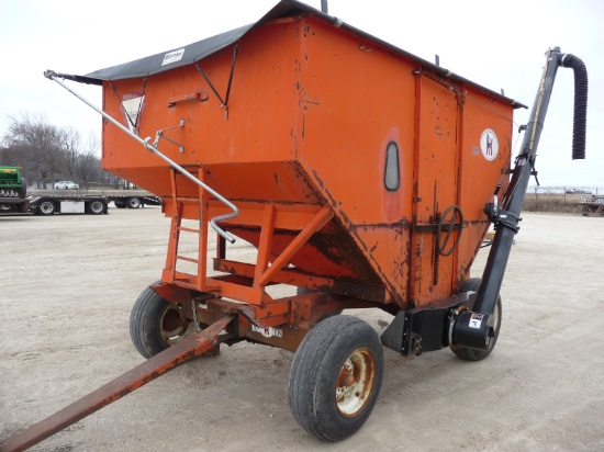 Kory 275 gravity box