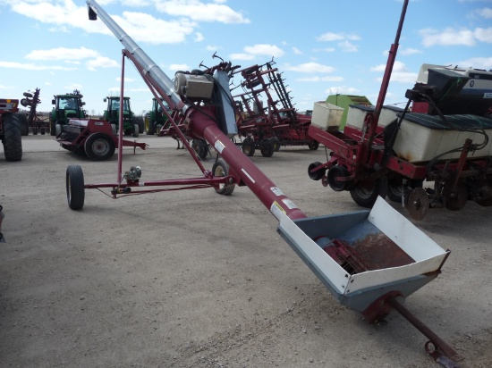 Mayrath 8"x41' portable auger