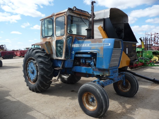 Ford 8000