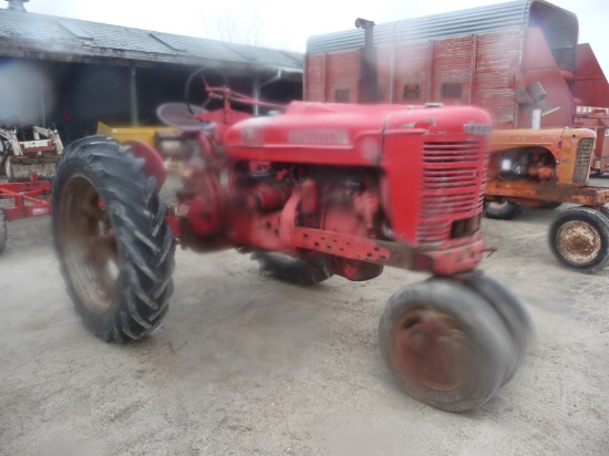 Farmall M