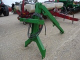 Hyd 3pt boom/crane lift