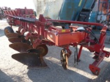 White 598 4x plow