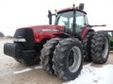 '05 CIH MX285 MFWD