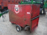 Uebler 810 feed cart