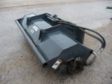Alitec TL73 skidsteer rototiller