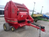 Gehl 1710 round baler