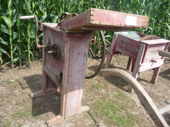 corn sheller