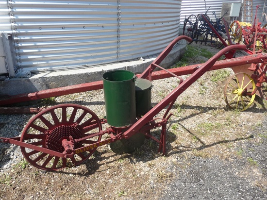 corn planter
