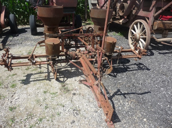 corn planter