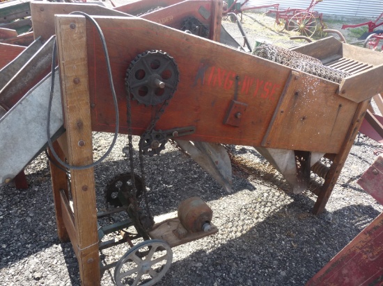 potato grader
