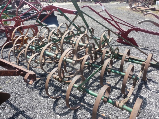 springtooth harrow