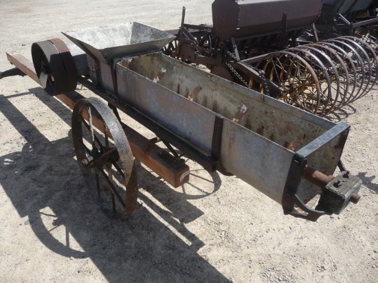 cement mixer