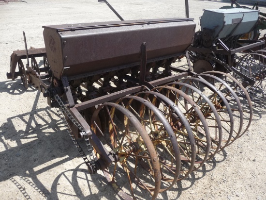 grain drill