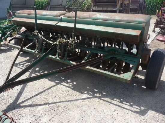 grain drill