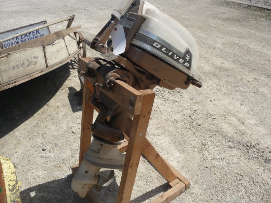 boat motor