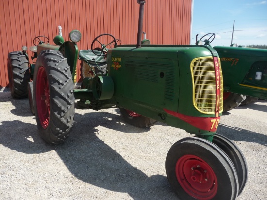 Oliver 70