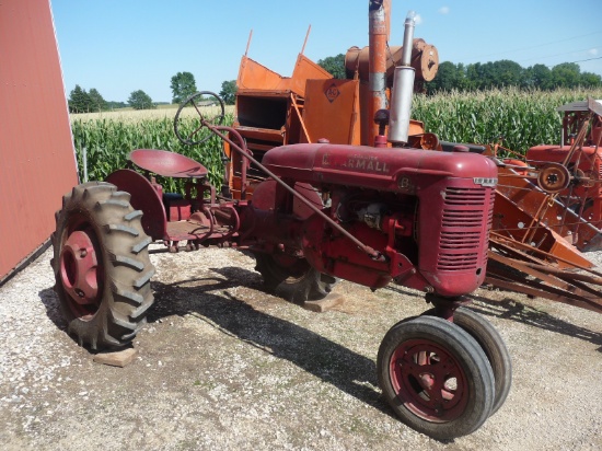 Farmall B