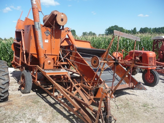 AC 60 combine
