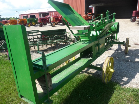 hay press