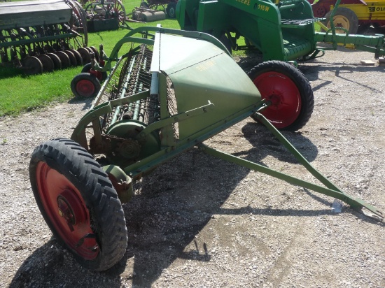 hay rake