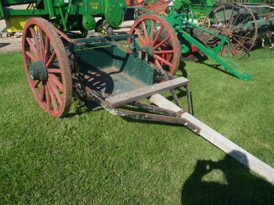 tumble bucket ditcher