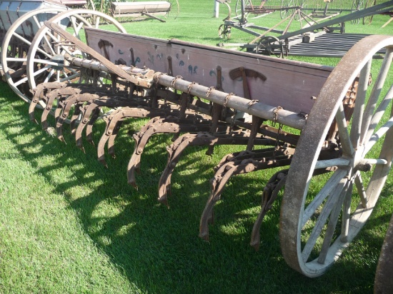 grain drill