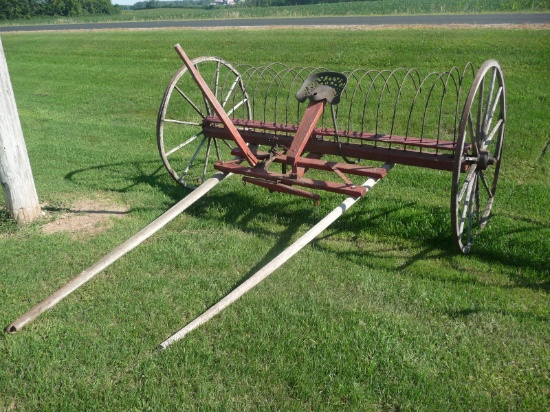 dump rake