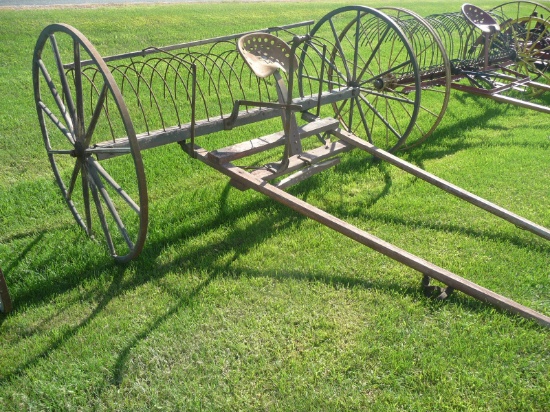 dump rake