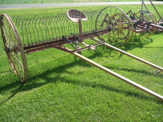 dump rake