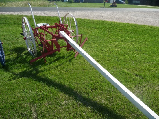 field cultivator