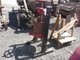 cider press