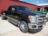 Ford F350 dually