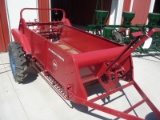 manure spreader