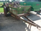 manure spreader