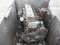 Perkins (4) cylinder diesel engine