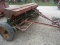 Case grain drill