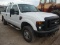 Ford F250 XL Super Duty